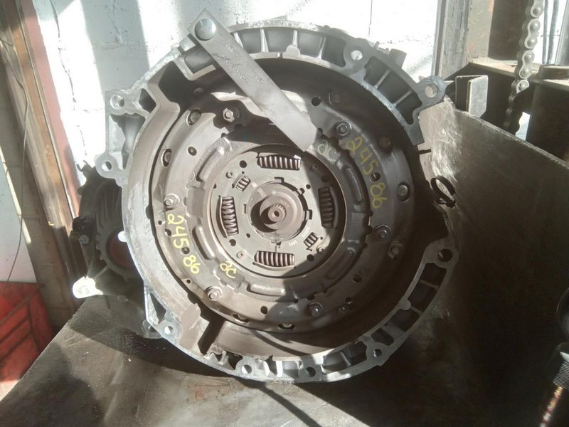 2017 Ford Focus AT, gasoline, 2.0L, (VIN 2, 8th digit) Used Transmission
