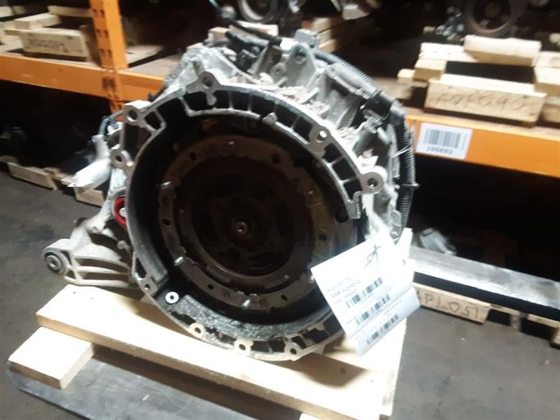 2017 Ford Focus AT, gasoline, 2.0L, (VIN 2, 8th digit) Used Transmission