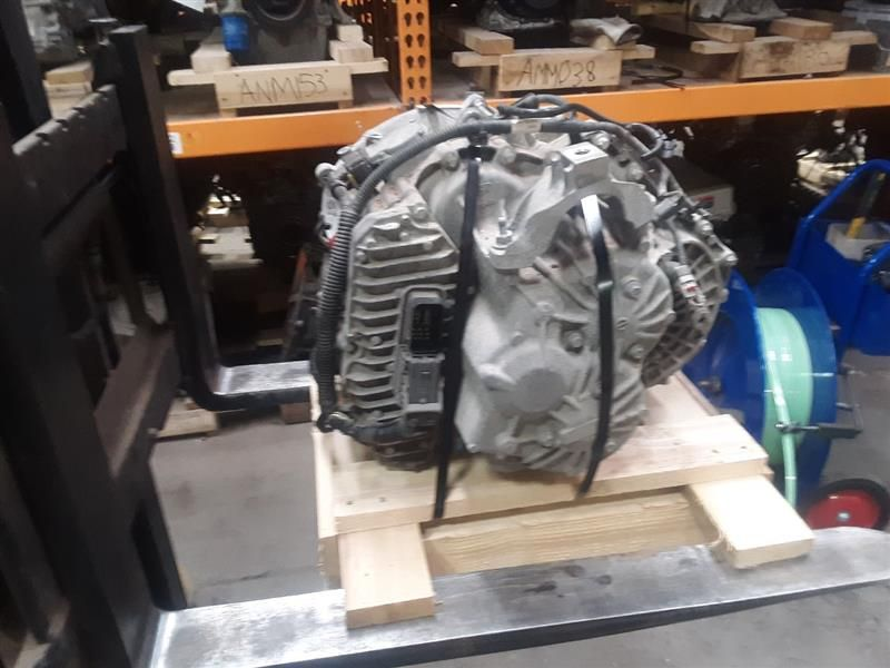 2017 Ford Focus AT, gasoline, 2.0L, (VIN 2, 8th digit) Used Transmission
