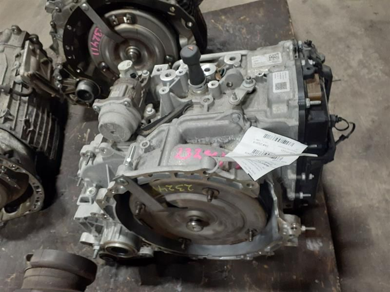 2022 Ford ESCAPE (AT), gasoline, 1.5L, AWD Used Transmission