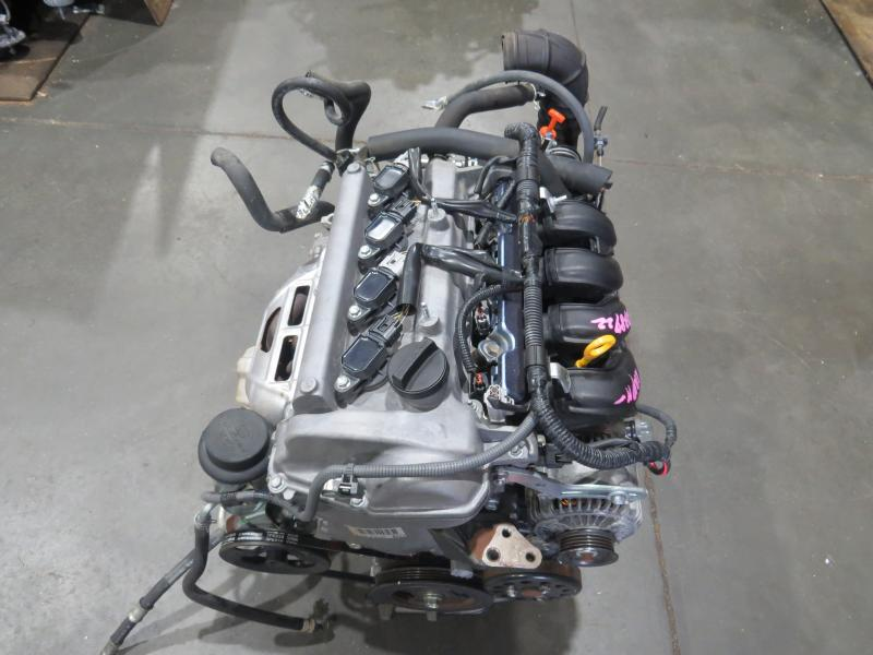 2008 TOYOTA YARIS (1.5L, VIN T, 5th digit, 1NZFE engine) Used Engine