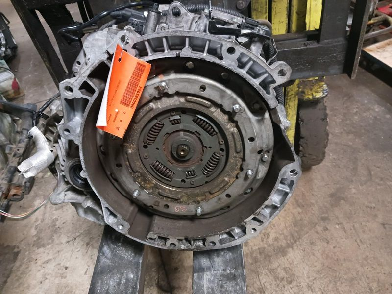2017 Ford Focus AT, gasoline, 2.0L, (VIN 2, 8th digit) Used Transmission