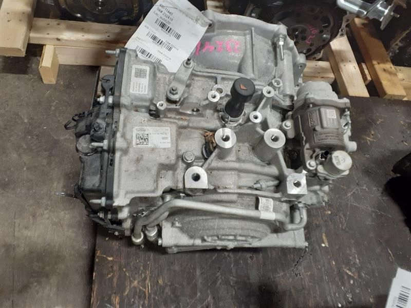 2022 Ford ESCAPE (AT), gasoline, 1.5L, AWD Used Transmission