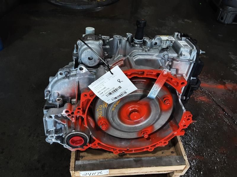 2022 Ford ESCAPE (AT), gasoline, 1.5L, AWD Used Transmission