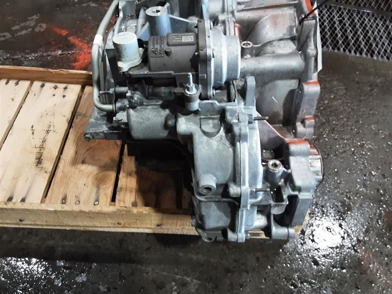 2022 Ford ESCAPE (AT), gasoline, 1.5L, AWD Used Transmission