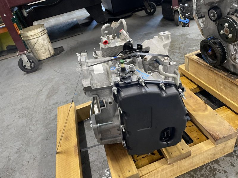 2018 Ford Transit Connect (AT), (2.5L) Used Transmission