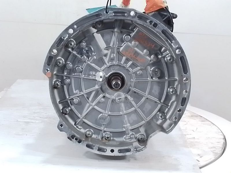 2023 Ford EXPLORER police package, 3.3L, hybrid Used Transmission