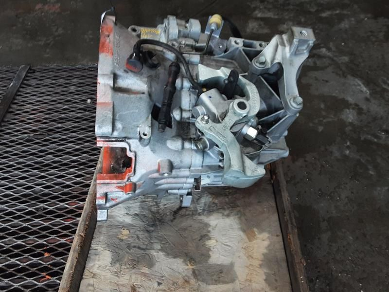 2017 Ford Focus MT, (gasoline), 6 speed, 2.0L, (VIN 9, 8th digit, turbo) Used Transmission