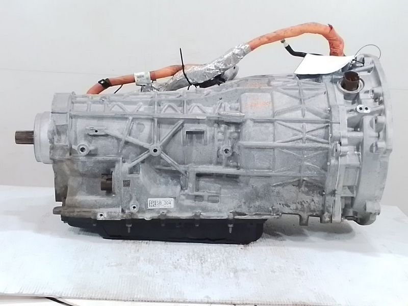 2023 Ford EXPLORER police package, 3.3L, hybrid Used Transmission