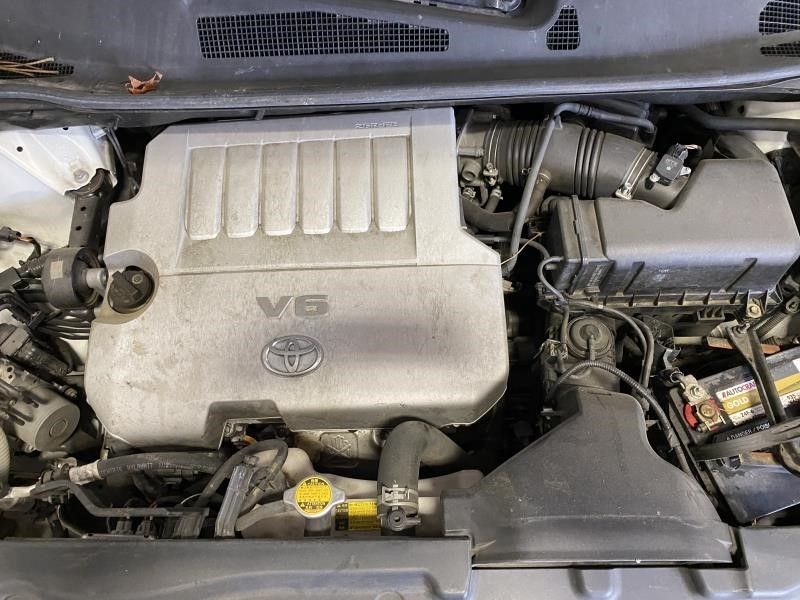 2010 TOYOTA HIGHLANDER gasoline, 3.5L (VIN K, 5th digit, 2GRFE engine, 6 cylinder), oil cooler Used Engine