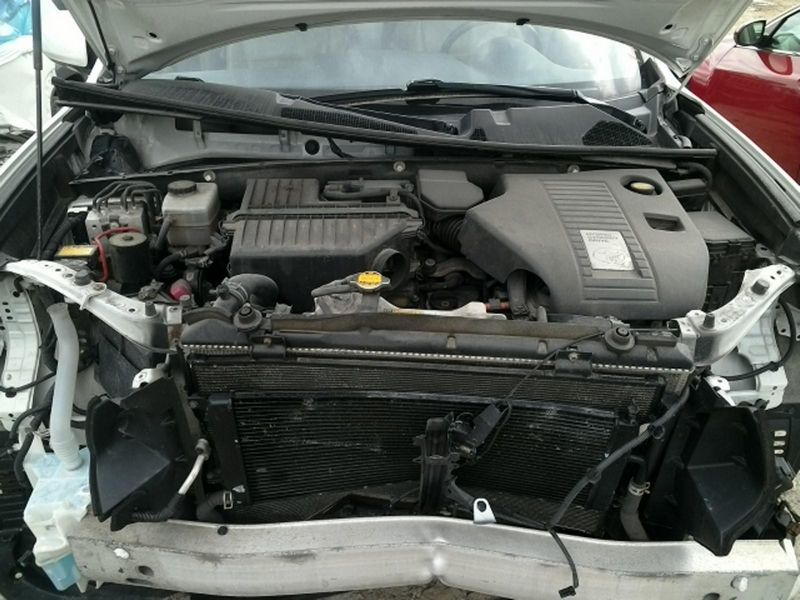 2010 TOYOTA HIGHLANDER gasoline, 3.5L (VIN K, 5th digit, 2GRFE engine, 6 cylinder), oil cooler Used Engine