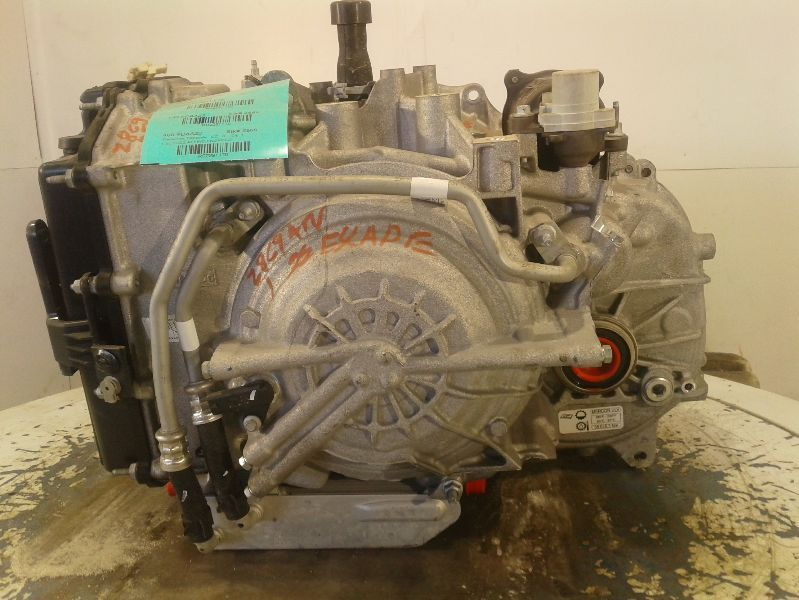 2022 Ford ESCAPE (AT), gasoline, 1.5L, FWD, ID LX6P-7000-ACA Used Transmission