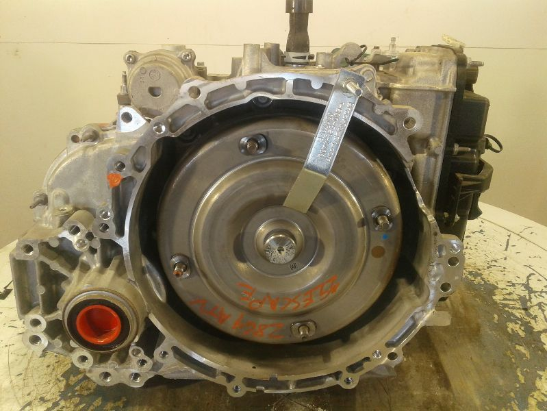2022 Ford ESCAPE (AT), gasoline, 1.5L, FWD, ID LX6P-7000-ACA Used Transmission