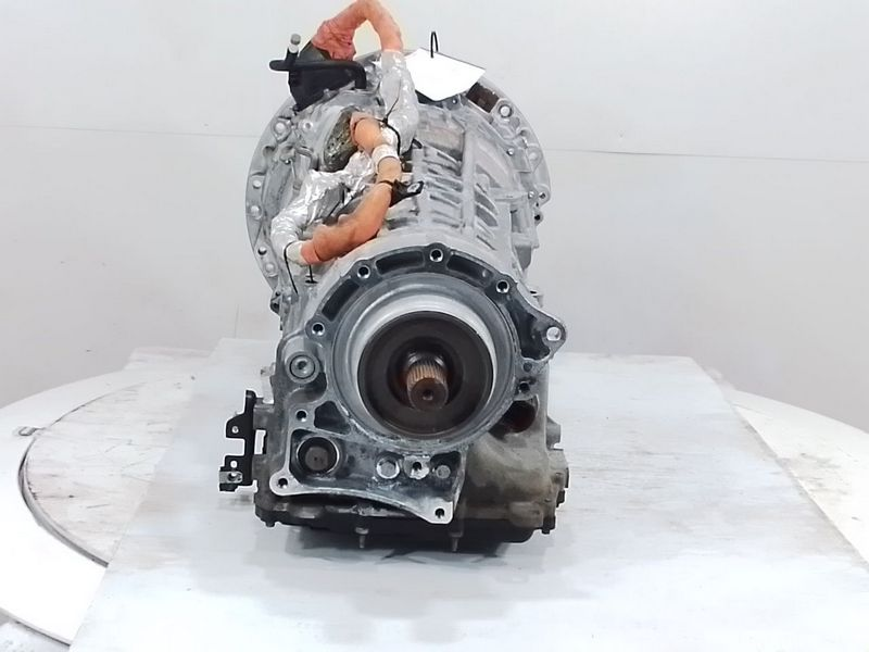 2023 Ford EXPLORER police package, 3.3L, w/o hybrid Used Transmission