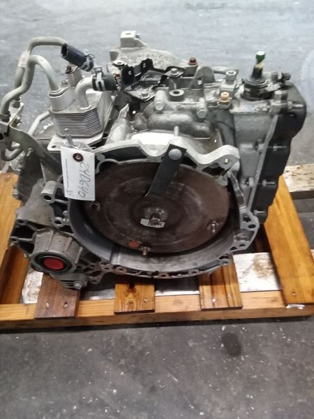 2017 Ford Transit Connect (AT), (2.5L), from 02/08/17 Used Transmission