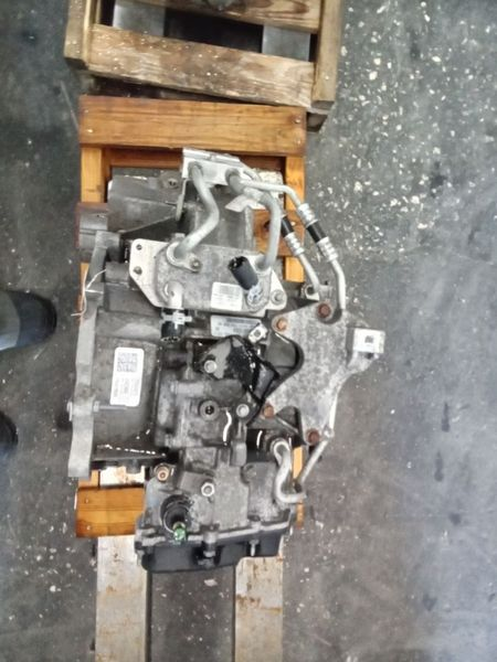 2017 Ford Transit Connect (AT), (2.5L), from 02/08/17 Used Transmission
