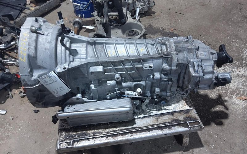 2023 Ford EXPLORER w/o police package; 3.3L, w/o hybrid Used Transmission