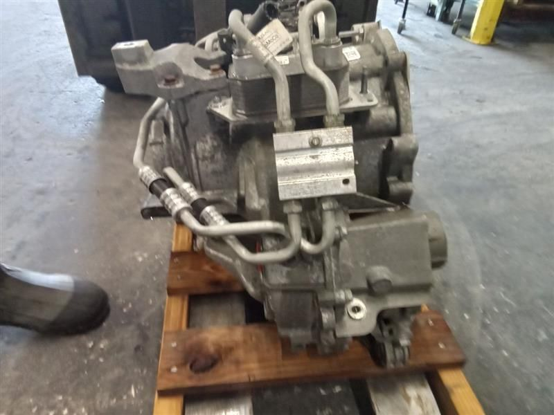 2017 Ford Transit Connect (AT), (2.5L), from 02/08/17 Used Transmission