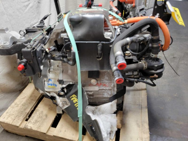 2016 Ford Focus AT, electric (EV), (CM58-7000-AA thru AJ) Used Transmission