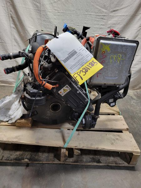 2016 Ford Focus AT, electric (EV), (CM58-7000-AA thru AJ) Used Transmission