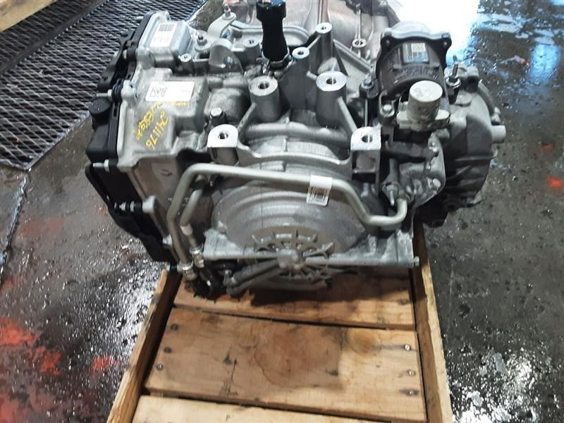 2022 Ford ESCAPE (AT), gasoline, 2.0L, (AWD) Used Transmission