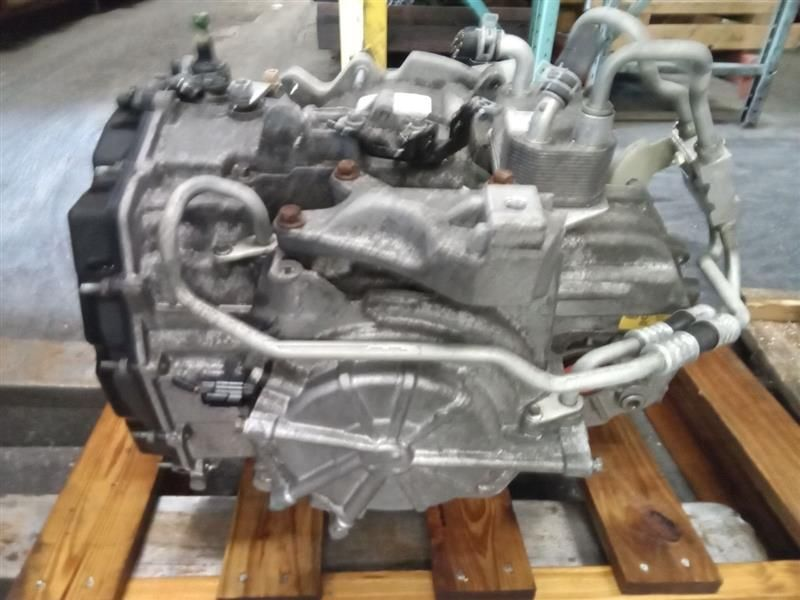 2017 Ford Transit Connect (AT), (2.5L), from 02/08/17 Used Transmission