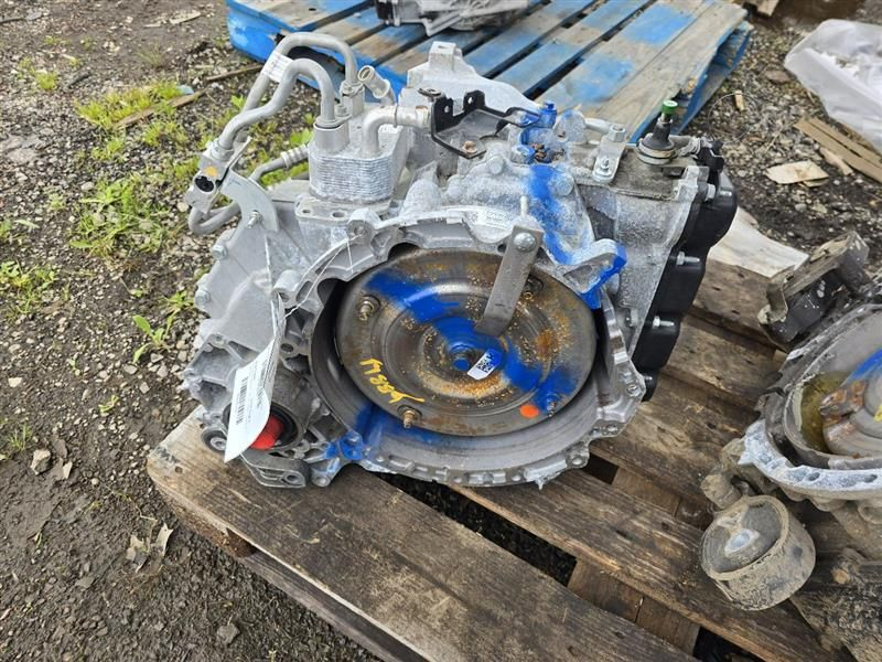2017 Ford Transit Connect (AT), (2.5L), from 02/08/17 Used Transmission
