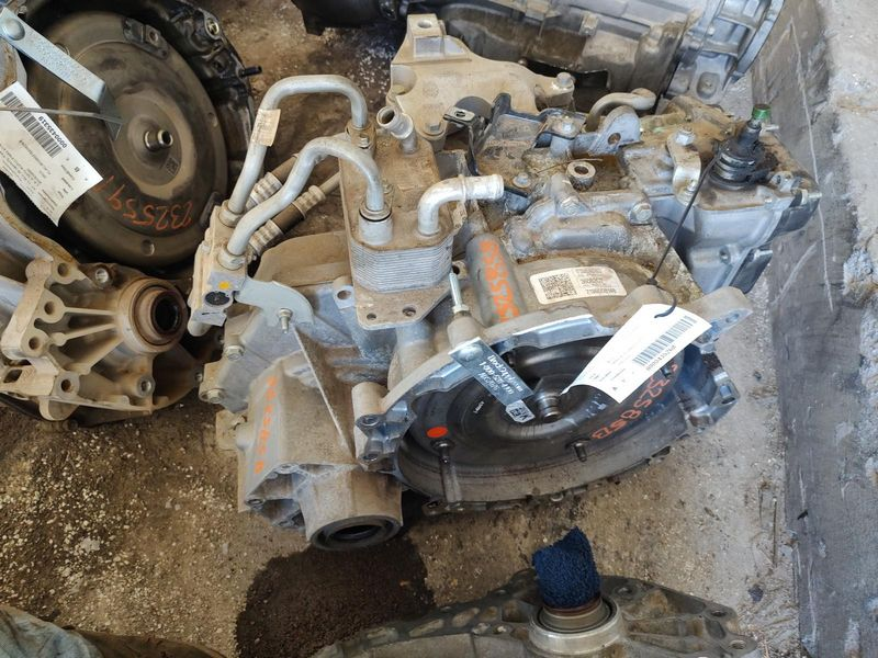 2017 Ford Transit Connect (AT), (2.5L), from 02/08/17 Used Transmission