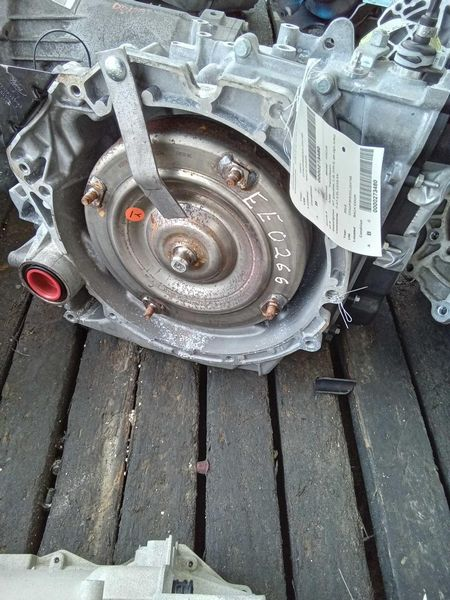 2016 Ford Focus AT, gasoline, 1.0L (VIN E, 8th digit, turbo) Used Transmission