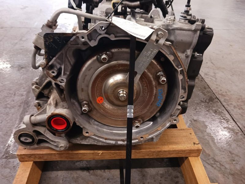 2016 Ford Focus AT, gasoline, 1.0L (VIN E, 8th digit, turbo) Used Transmission