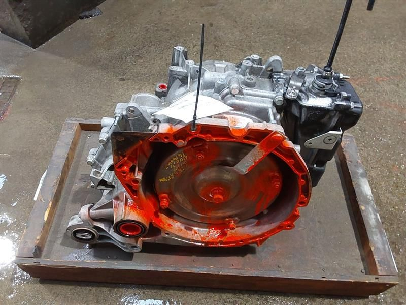 2016 Ford Focus AT, gasoline, 1.0L (VIN E, 8th digit, turbo) Used Transmission