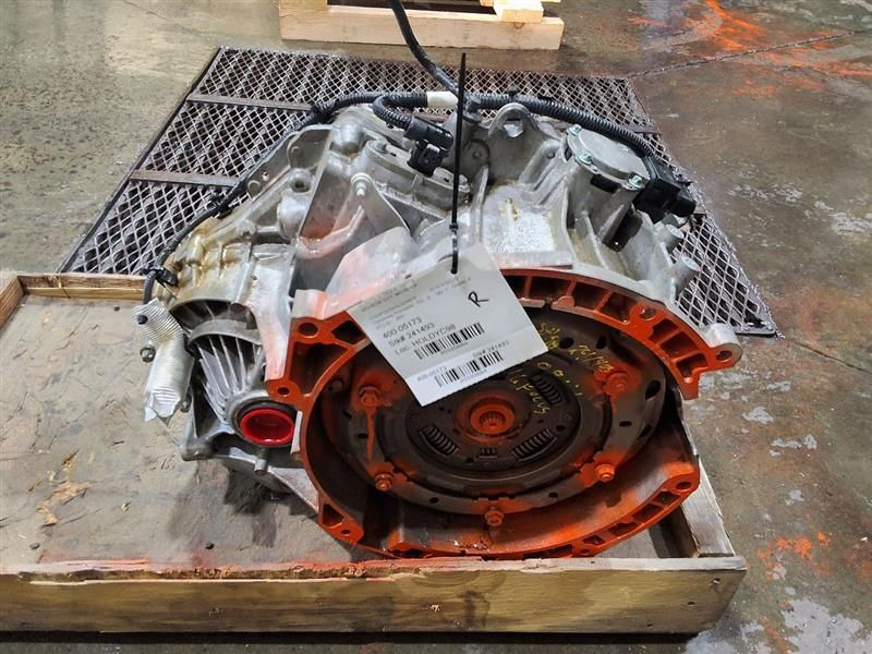 2016 Ford Focus AT, gasoline, 2.0L, (VIN 2, 8th digit) Used Transmission