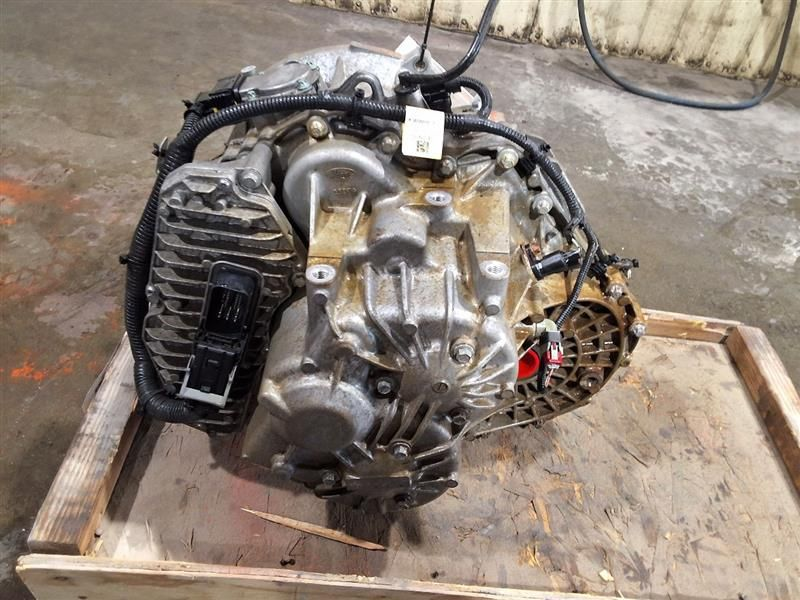 2016 Ford Focus AT, gasoline, 2.0L, (VIN 2, 8th digit) Used Transmission