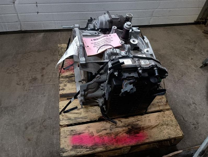 2021 Ford ESCAPE (AT), gasoline, 2.0L, AWD Used Transmission