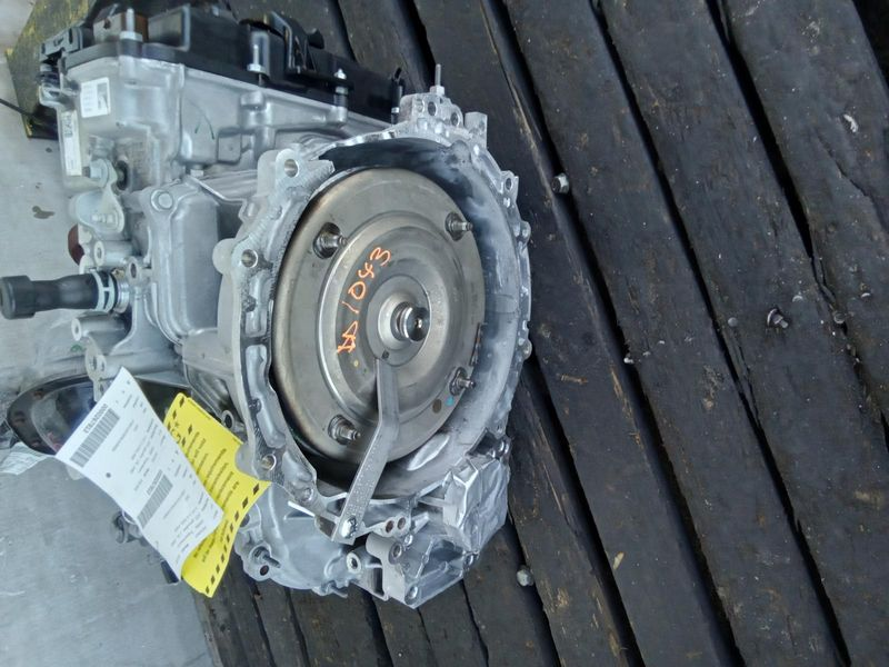 2021 Ford ESCAPE (AT), gasoline, 1.5L, AWD Used Transmission