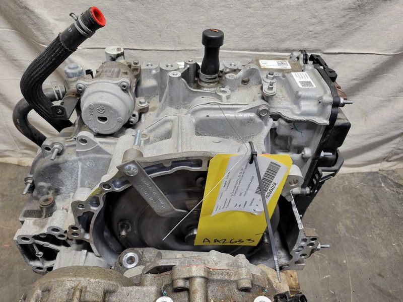 2021 Ford ESCAPE (AT), gasoline, 1.5L, AWD Used Transmission