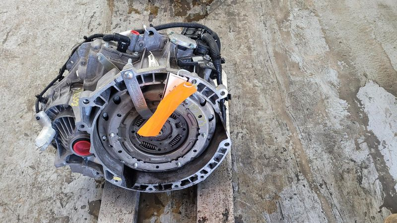 2015 Ford Focus AT, gasoline Used Transmission
