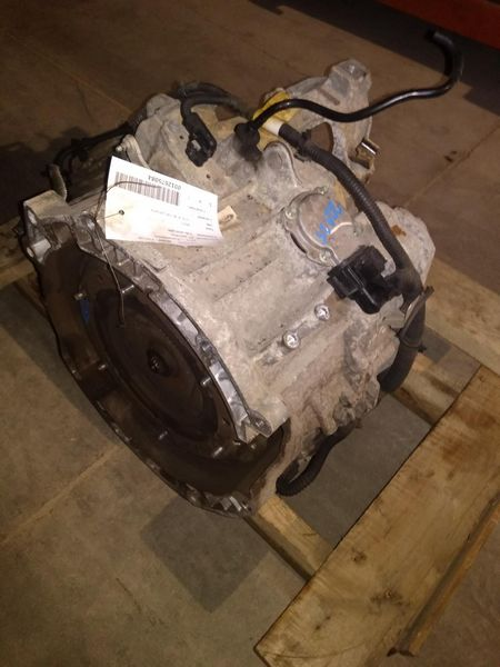 2015 Ford Focus AT, gasoline Used Transmission