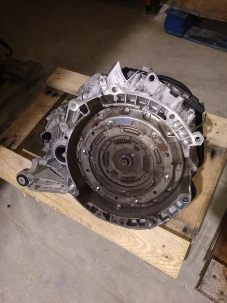 2015 Ford Focus AT, gasoline Used Transmission