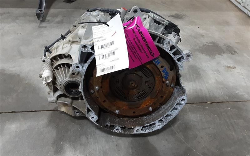 2015 Ford Focus AT, gasoline Used Transmission