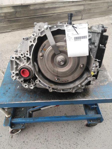2021 Ford ESCAPE (AT), hybrid, (2.5L), AWD, thru 10/05/21 Used Transmission