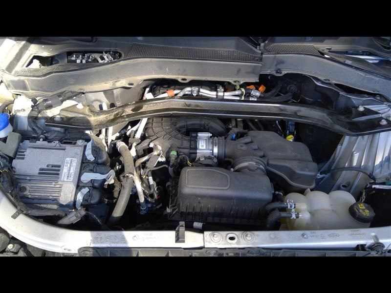 2022 Ford EXPLORER police package, 3.3L, hybrid Used Engine