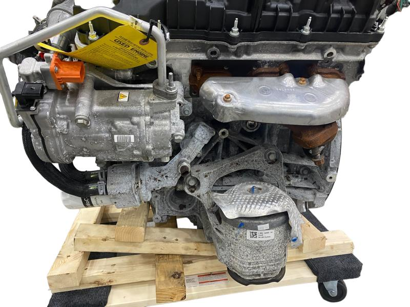 2022 Ford EXPLORER w/o police package; 3.3L, w/o hybrid Used Engine