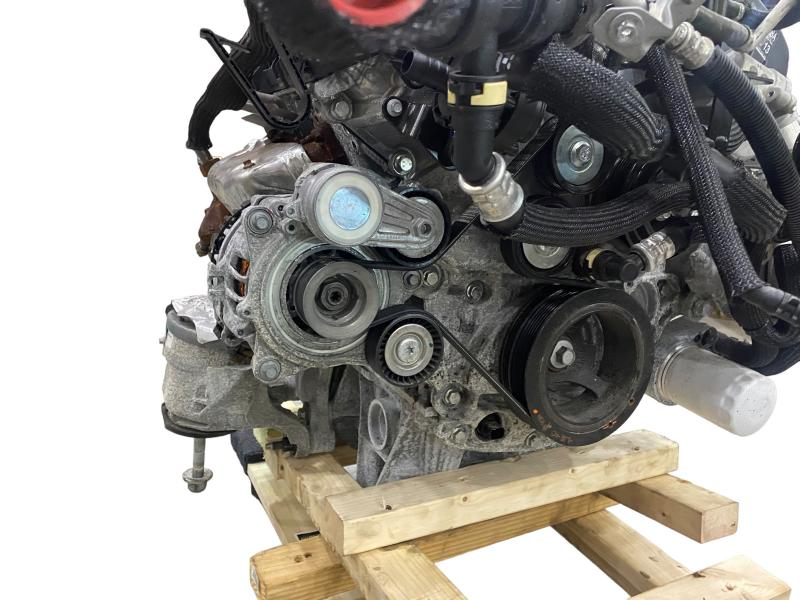 2022 Ford EXPLORER w/o police package; 3.0L Used Engine