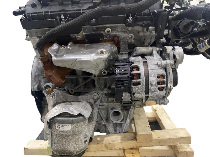 2022 Ford EXPLORER w/o police package; 2.3L, 4x2, w/o automatic engine stop and start Used Engine
