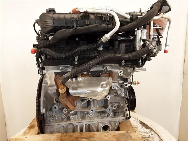 2021 Ford EXPLORER w/o police package; 2.3L, 4x2 Used Engine