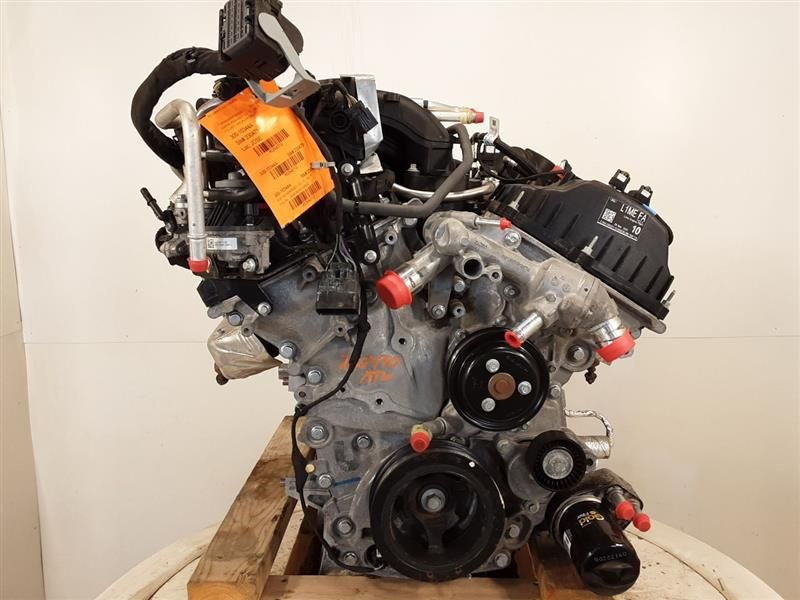 2021 Ford EXPLORER w/o police package; 2.3L, 4x4 Used Engine
