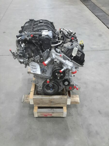 2021 Ford EXPLORER police package, 3.3L, hybrid Used Engine