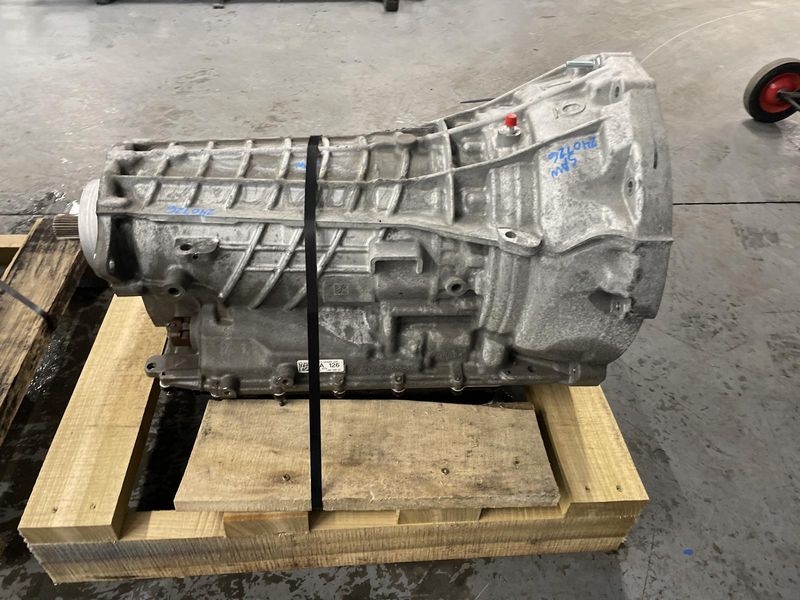 2020 Ford EXPLORER police package, 3.3L, w/o hybrid Used Transmission