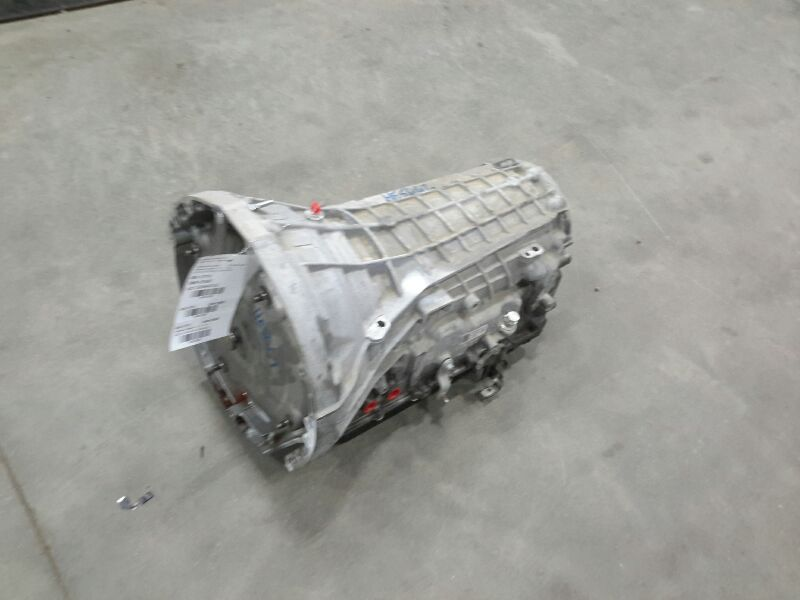 2020 Ford EXPLORER police package, 3.3L, w/o hybrid Used Transmission